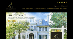 Desktop Screenshot of jordangrosman.com